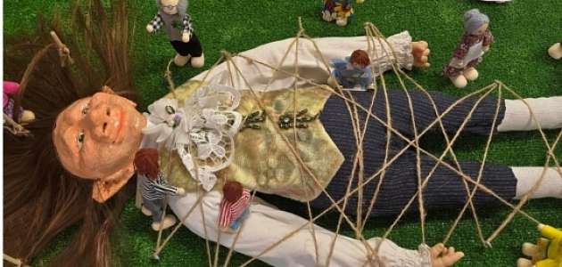 Успевайте поучаствовать в самом семейном конкурсе поделок!