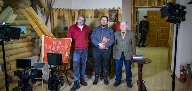 18-19 марта 2026 года Ишим посетила съёмочная группа киностудии "ИСС Арт Медиа"