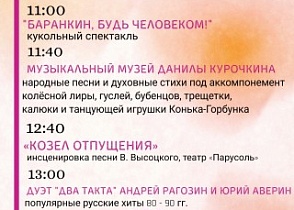 Фестиваль "Айда в деревню" в селе Ершова