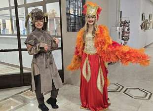 День рождения Конька Горбунка 2025