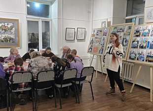 Фоторепортаж "Ночь искусств 2025"