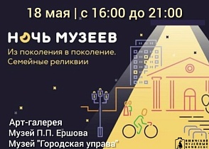 Ночь музеев 2024