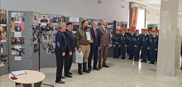 Во дворце культуры состоялось два знаковых мероприятия